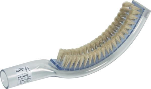 Bogenbürste z. Absaugen D 40/L 390mm