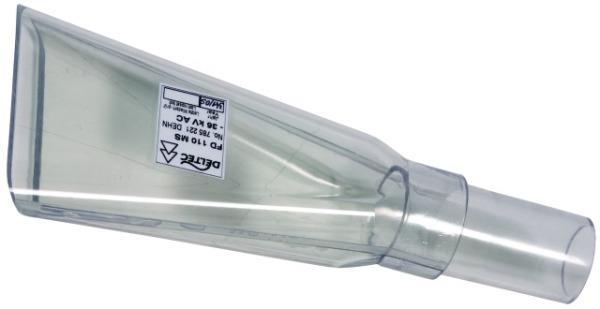 Flachdüse B 110/L 260 mm