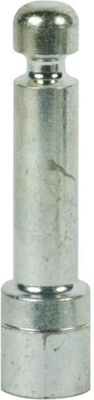 Erdungsfestpunkt m. Ringnut D 16mm u.