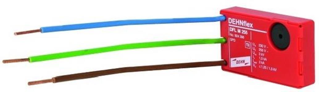 Dehn Überspannungsableiter 924396 DEHnflex M 255