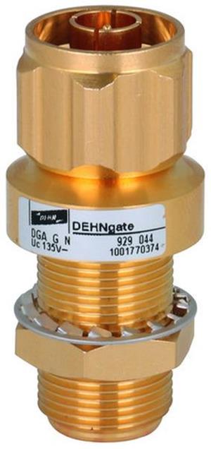 Dehn Überspannungsableiter-Steckadapter 929044 DEHNgate DGA G N