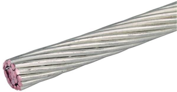 Dehn Kupferseil verzinnt 832839 9mm 50qmm Cu/galSn