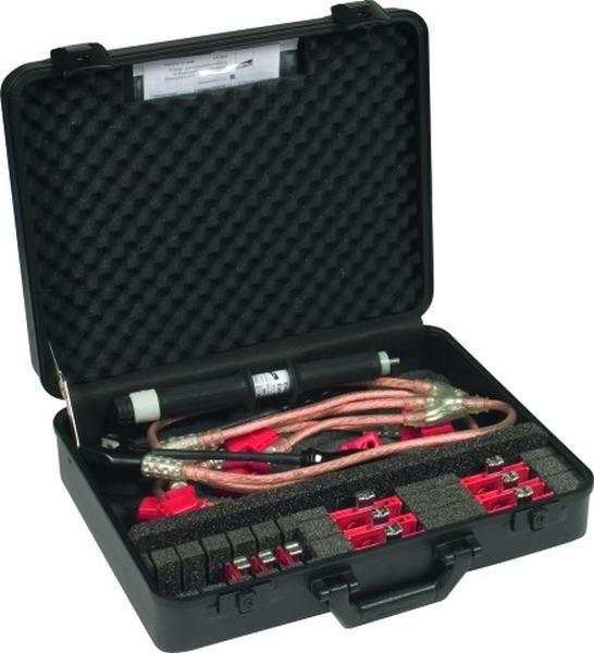 Dehn Erdungs- und Kurzschlussset EKS VI 2F KVS KK