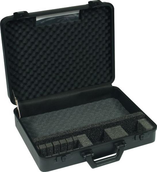 Kunststoffkoffer leer f. EuK-Set VI