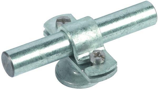 Dehn Stangenhalter 275116 mit Überleger und Abdeckbund