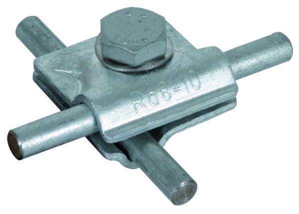 Dehn MV-Klemme 390550 St/tZn