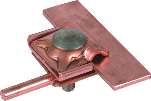 Dehn Falzklemme FK MV 8.10 KBF0.7 10 CU