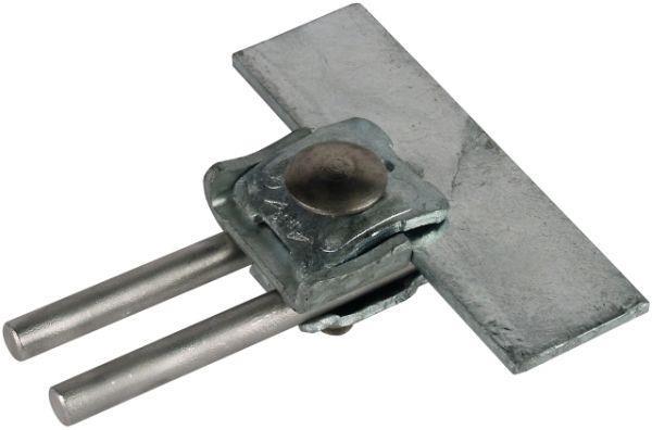 Dehn Falzklemme 365010 St/tZn 0,7-8mm