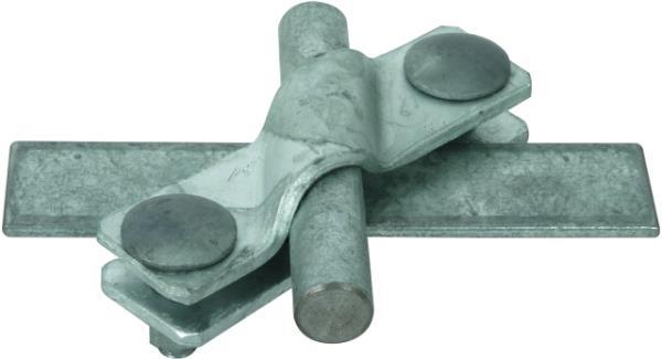 Dehn SV-Klemme 308330 St/tZn f.Rd 7-10/16mm-Rd