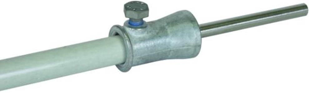 Befestigungs-Adapter D 16mm