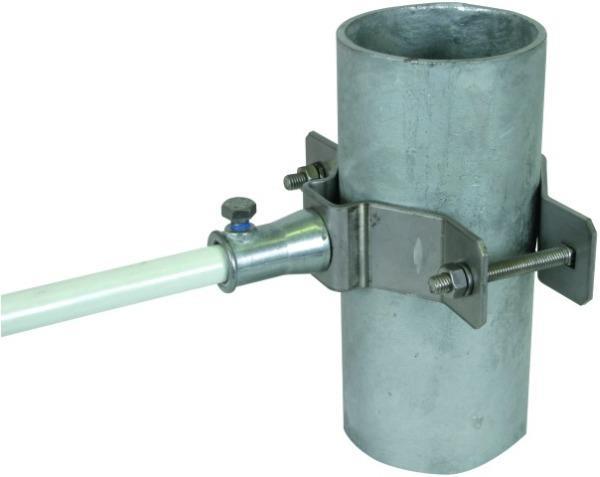 Dehn Rohrschelle 106353 70-90mm