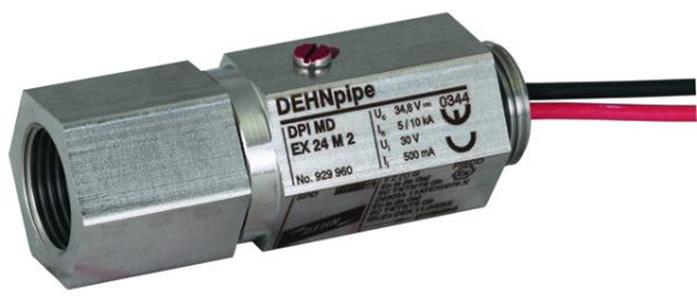 Dehn Überspannungsableiter 929960 DEHNpipe DPI MD EX 24 M 2