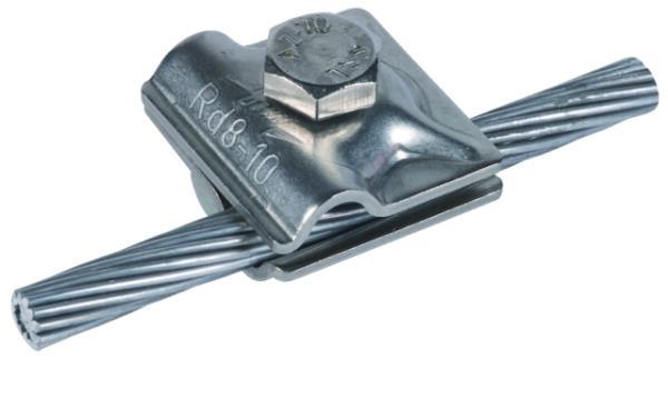 Dehn MV-Klemme 105079 NIRO