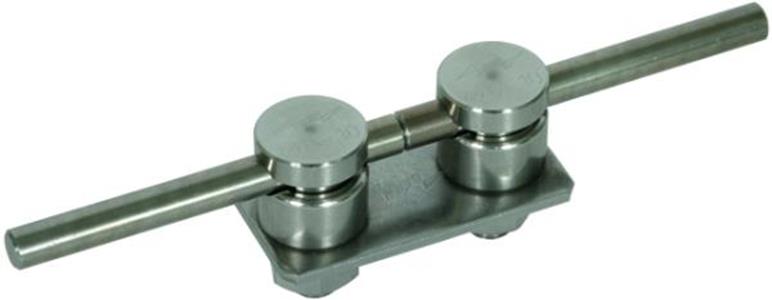 Anschlussplatte f. HVI-Leitungs-