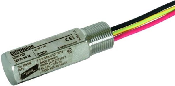 Dehn Überspannungsableiter 929962 DEHNpipe DPI CD EXD 24 M