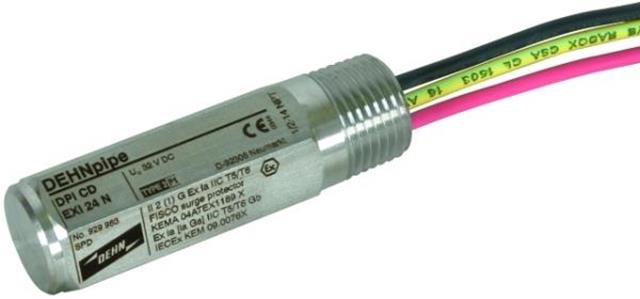 Dehn Überspannungsableiter 929963 DEHNpipe DPI CD EXI 24 N