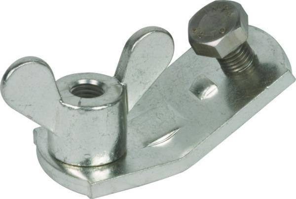 Dehn Erdanschlussstück 775631 EAS EK FM 16 PK1 25-150qmm