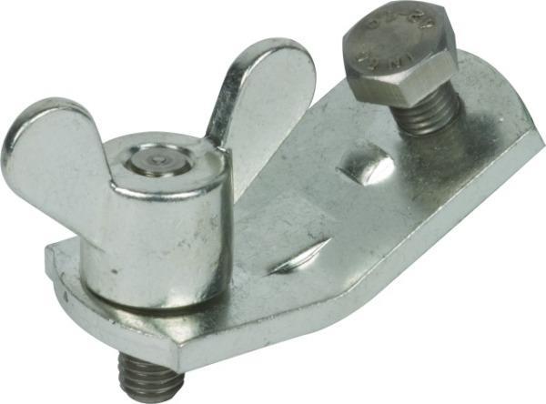 Dehn Erdanschlussstück EAS EK FS 16