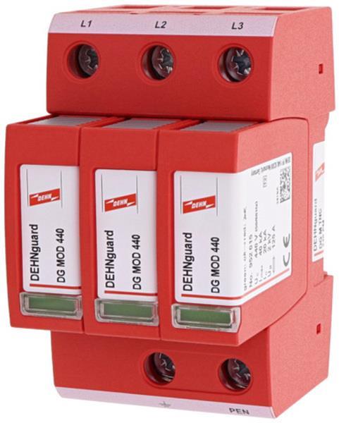 Dehn Überspannungsableiter 952308 DEHNguard M FM DG M TNC 440 FM