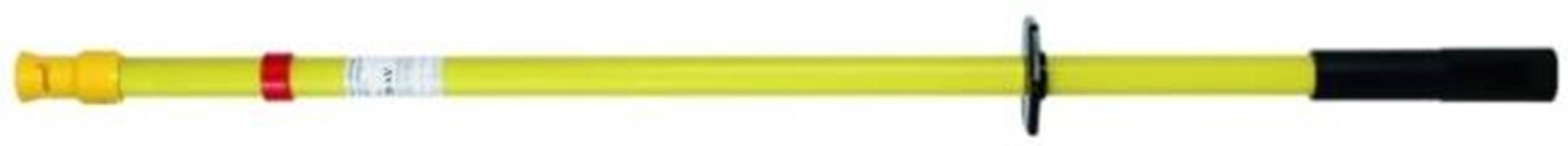 Isolierstange 123kV SQ m. Steckkupplung