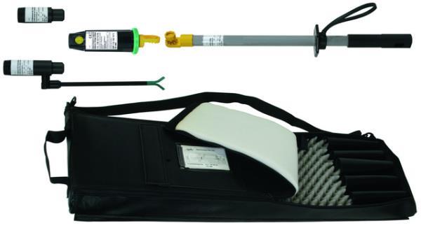 Abstands-Spannungsprüferset 110-420kV