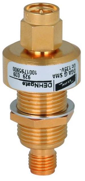 Dehn Überspannungsableiter-Steckadapter 929039 DEHNgate DGA G SMA