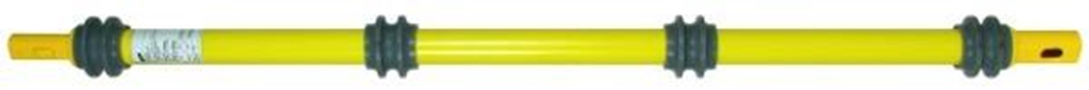 Isolierteil m. Steckkupplung