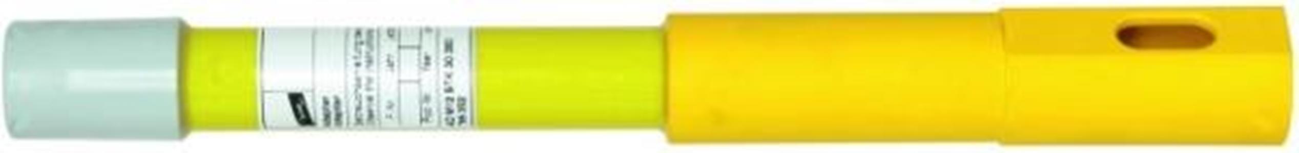 Adapter m. Gewindebuchse M12 u.