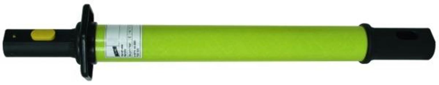 Handhabe m. Steckkupplung