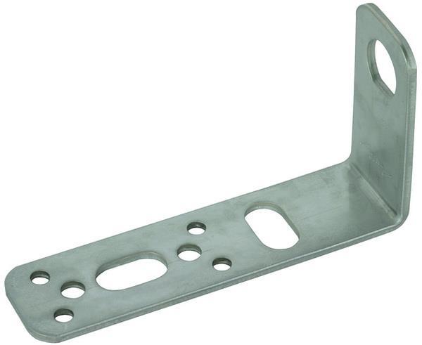 Dehn Befestigungswinkel 106314  NIRO 90Grad 110x60x30mm