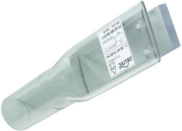 Dehn Flachdüse m. Schaber 785225 f. Trockenreinigungsset MS -36kV