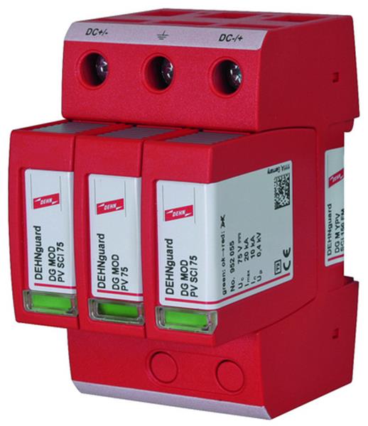 Überspannungsableiter Typ 2 DEHNguard M