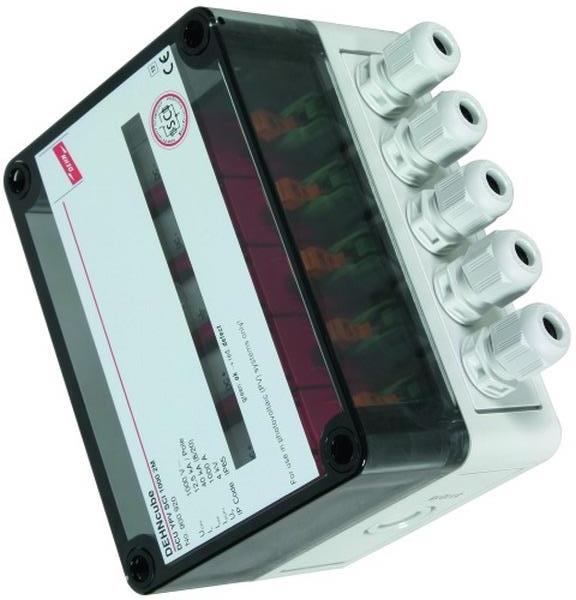 Dehn Überspannungsableiter DEHNcube DCUYPV SCI1000 2MPP bis 1000VDC