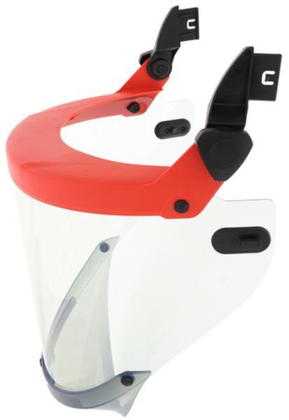 Dehn Störlichtbogen-Schutzschirm APS T AS CL2 SC mit Steckclip