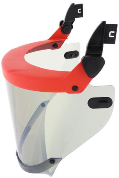 Dehn Störlichtbogen-Schutzschirm APS T AS 14C SC mit Steckclip