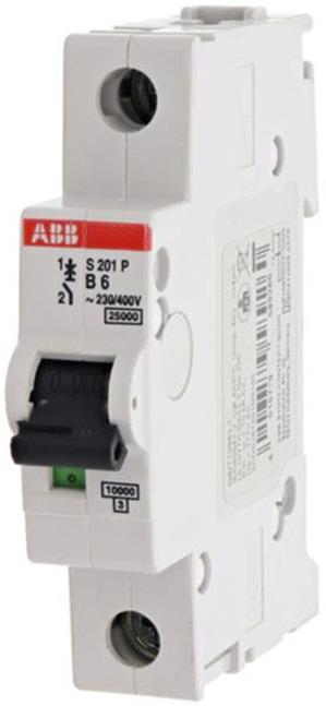 Dehn Leitungsschutzschalter LS B6 DSH ZP LSG 6A 25kA B-char