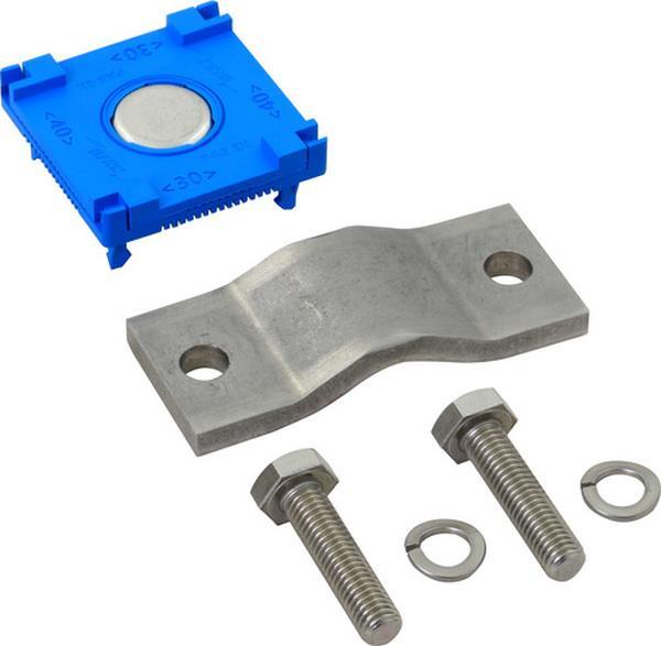 Dehn Anschlussset PAS EX FL Fl 30/40mm für PA-Schiene EX-B