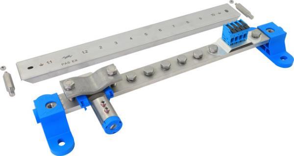 Dehn Potentialausgleichsschiene PAS EX 11AP SET für EX-Bereich Zone