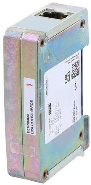 Dehn Blitzstromableiter 929166 DEHNpatch bis 1GBit