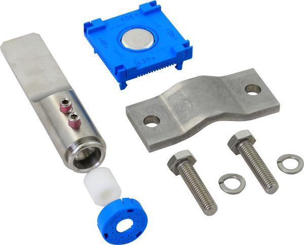 Dehn Anschlussset PAS EX R Rd 10mm für PA-Schiene EX-Ber.