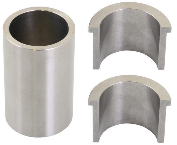 Dehn Adapterset RED D40 V2A DBS VBS für Stative