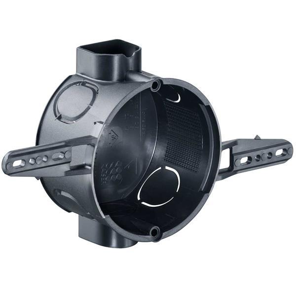 Kaiser Unterputz Geräte-Verbindungsdose, für Nagelbefestigung