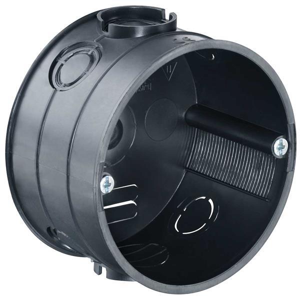 Kaiser Unterputz Gerätedose Perilex, mit Geräteschrauben