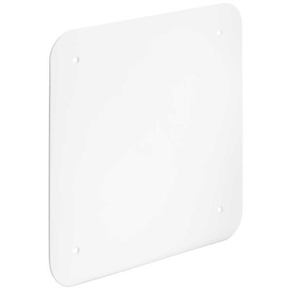 Kaiser Deckel, Feuerbeständigkeit 850 °C, 180 x 180 mm