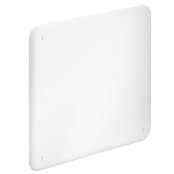 Kaiser Deckel, Feuerbeständigkeit 850 °C, 250 x 220 mm