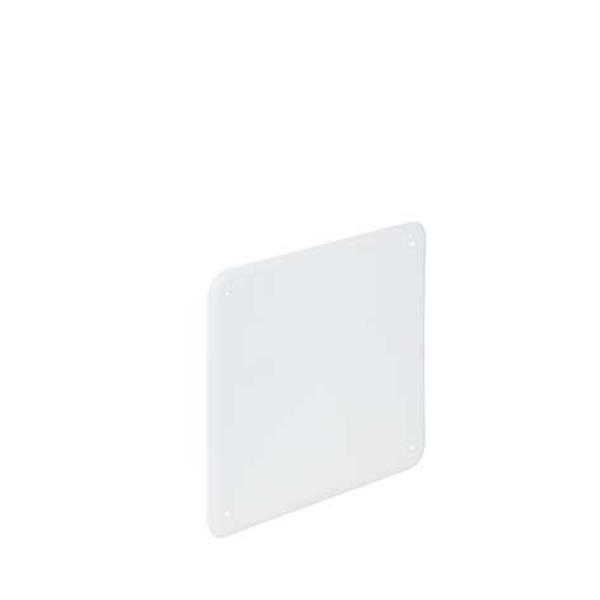 Kaiser Deckel, Feuerbeständigkeit 850 °C, 128 x 128 mm