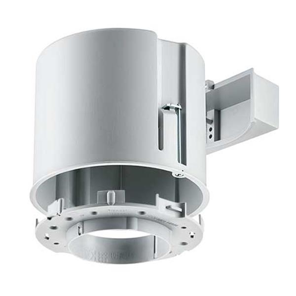 Kaiser Einbaugehäuse ThermoX® für Hohldecken, für Deckenauslass Ø 75 mm, Ø 120 x