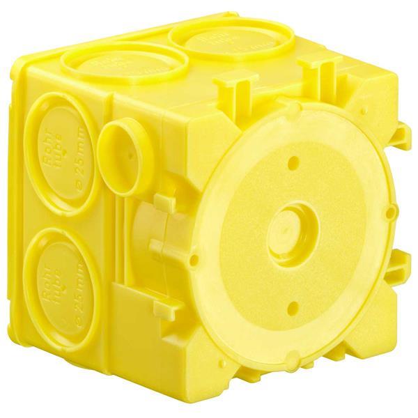 Kaiser Betonbau B2 Geräte-Verbindungsdose, mit Putzhaut, Tiefe 68,5 mm