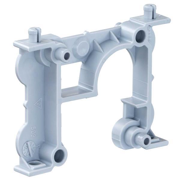 Kaiser Betonbau B2 Aufstockelement, für Aufstockhöhe 10 - 50 mm, für Druckknopfb