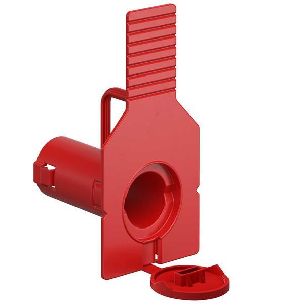 Kaiser Betonbau Wand-Decken-Übergang, für M25 Rohre, ohne Spezial-Haftkleber, mi